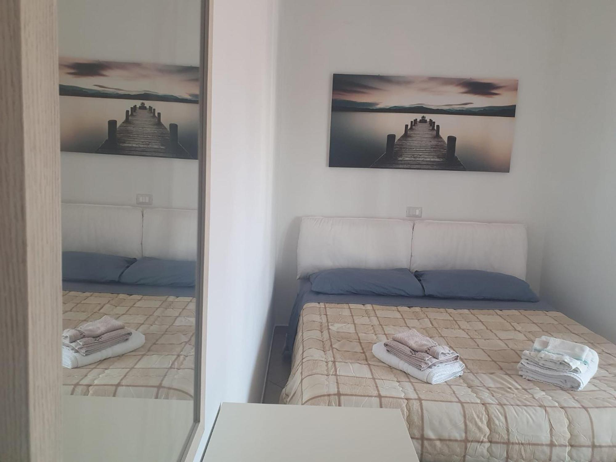 Fiumicino Seaside Hotel Exterior photo