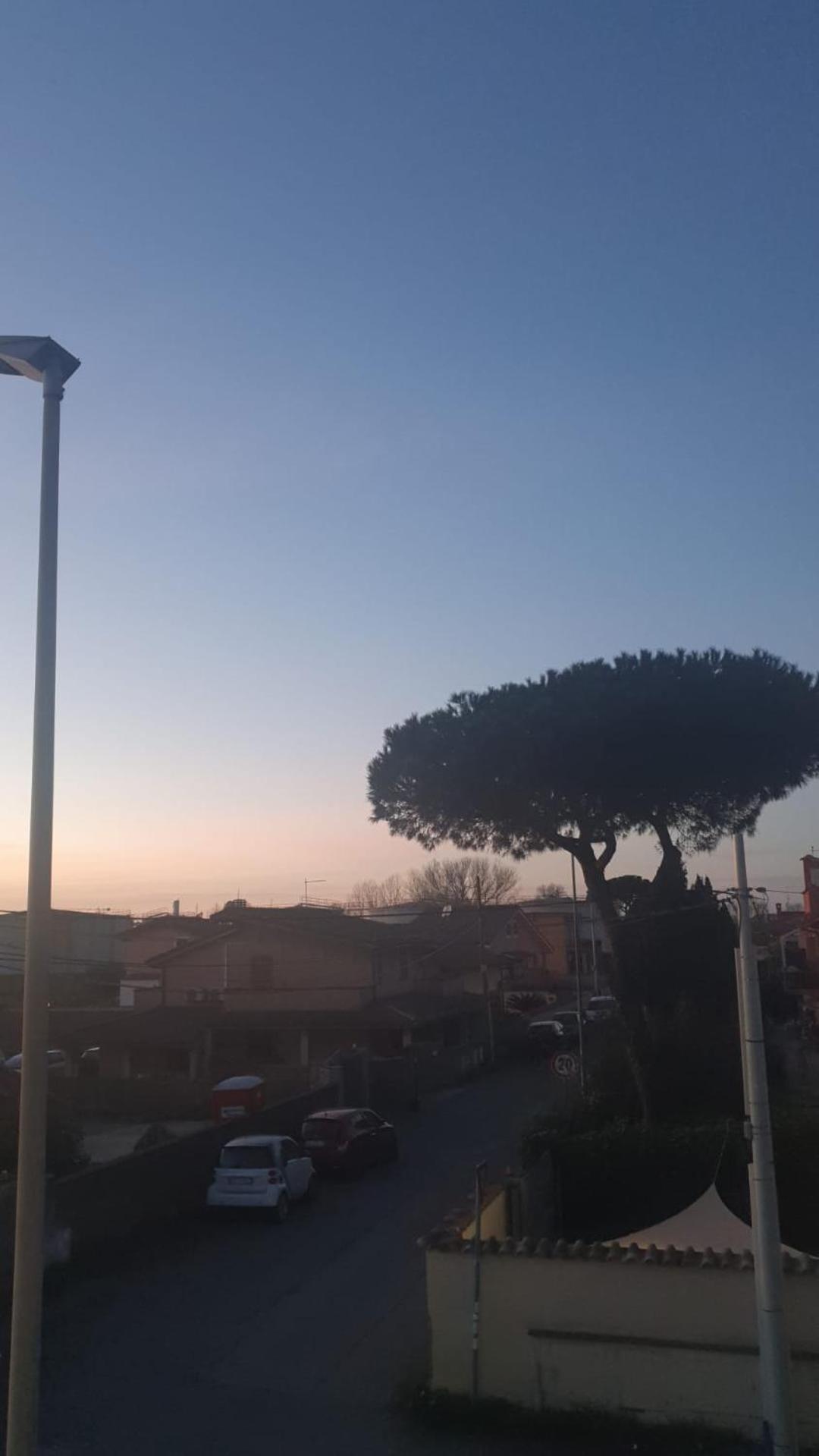 Fiumicino Seaside Hotel Exterior photo